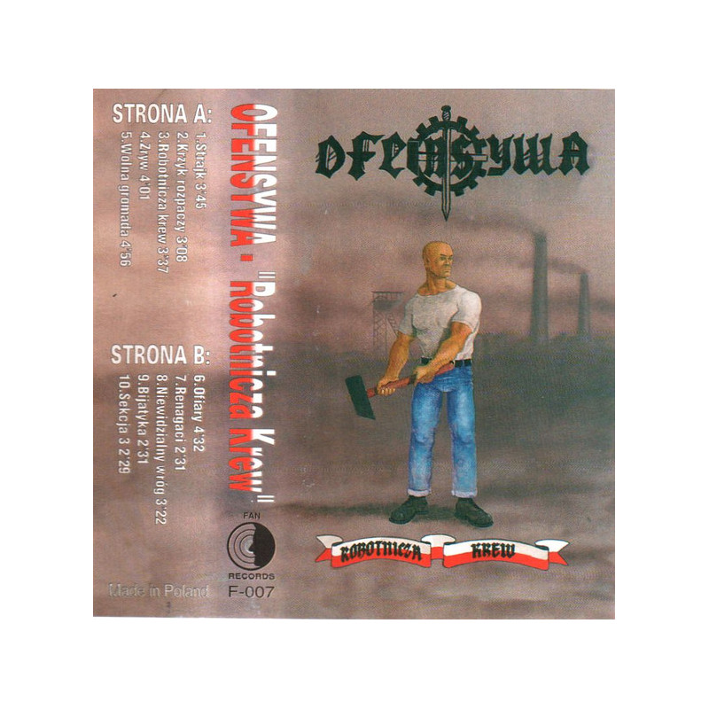 copy of Kaliber 44 ‎– Księga Tajemnicza. Prolog