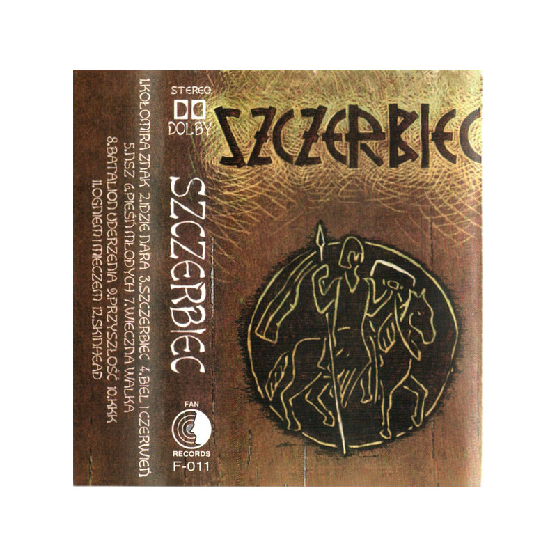 copy of Kaliber 44 ‎– Księga Tajemnicza. Prolog