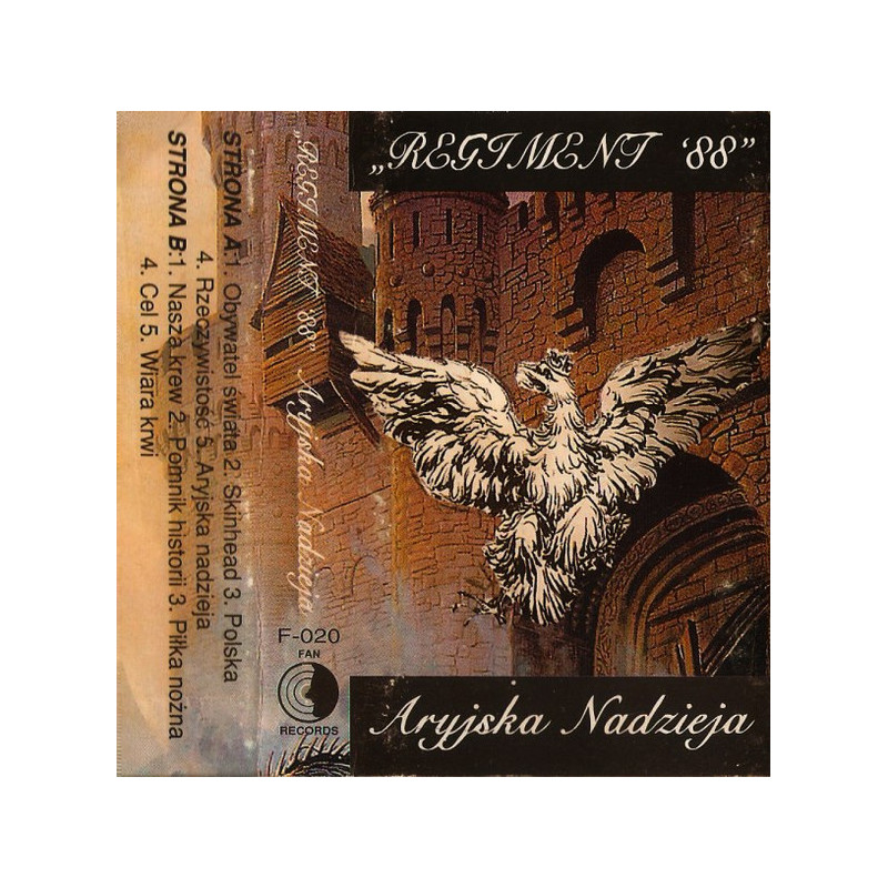 copy of Kaliber 44 ‎– Księga Tajemnicza. Prolog