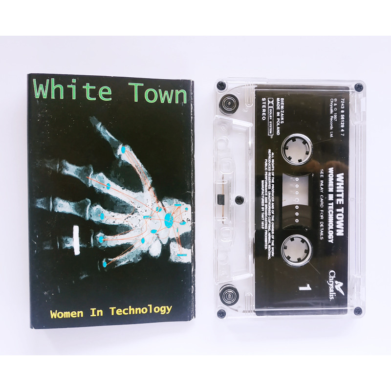 White Town – Women In Technology