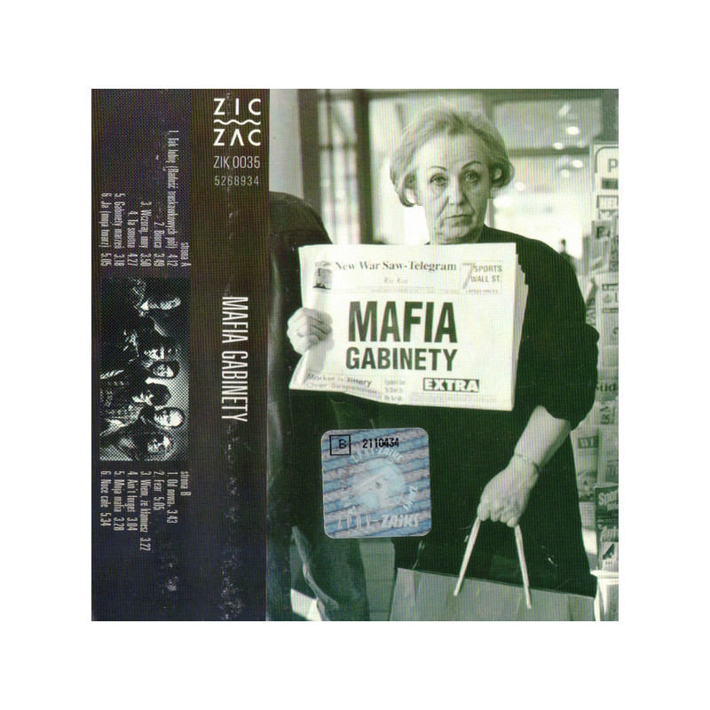copy of Kaliber 44 ‎– Księga Tajemnicza. Prolog
