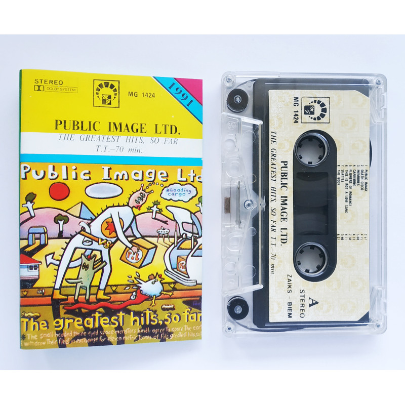 copy of Kaliber 44 ‎– Księga Tajemnicza. Prolog