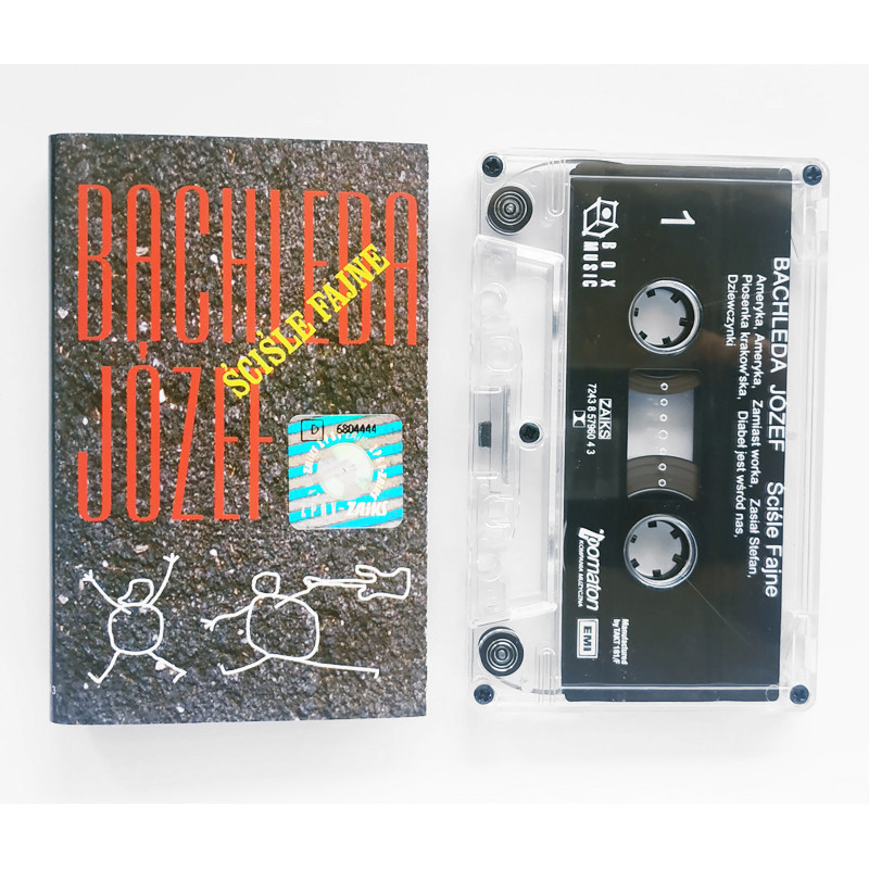 copy of Kaliber 44 ‎– Księga Tajemnicza. Prolog