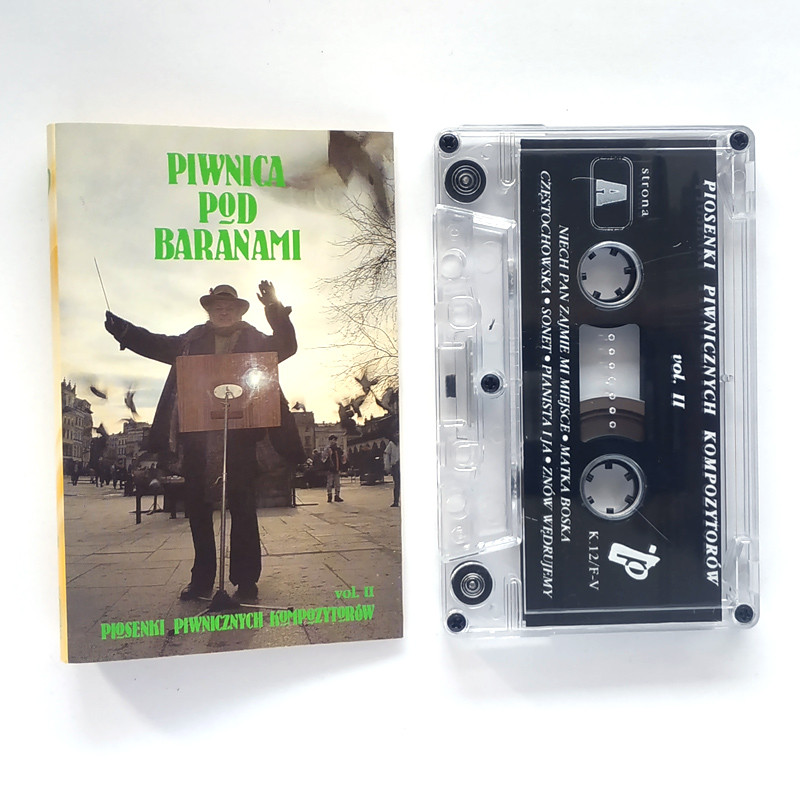 copy of Kaliber 44 ‎– Księga Tajemnicza. Prolog