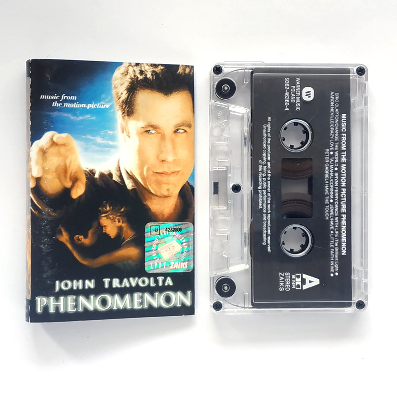 Phenomenon 1996 Soundtrack