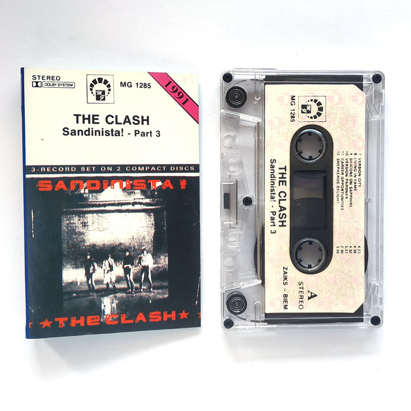 The Clash – Sandinista! - Part 3