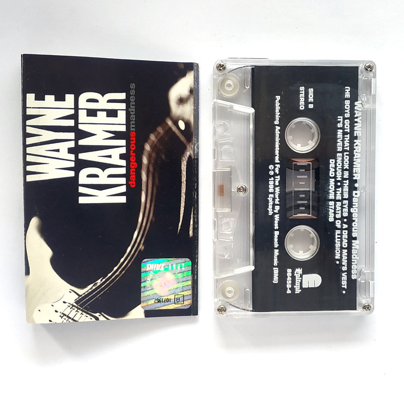 copy of Kaliber 44 ‎– Księga Tajemnicza. Prolog