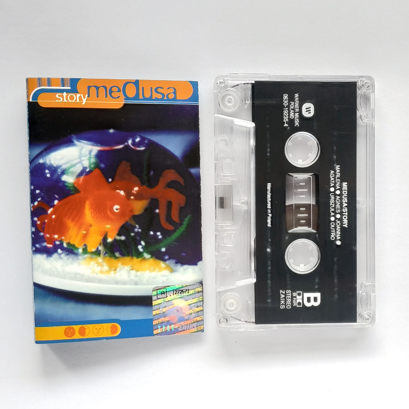 Medusa – Story