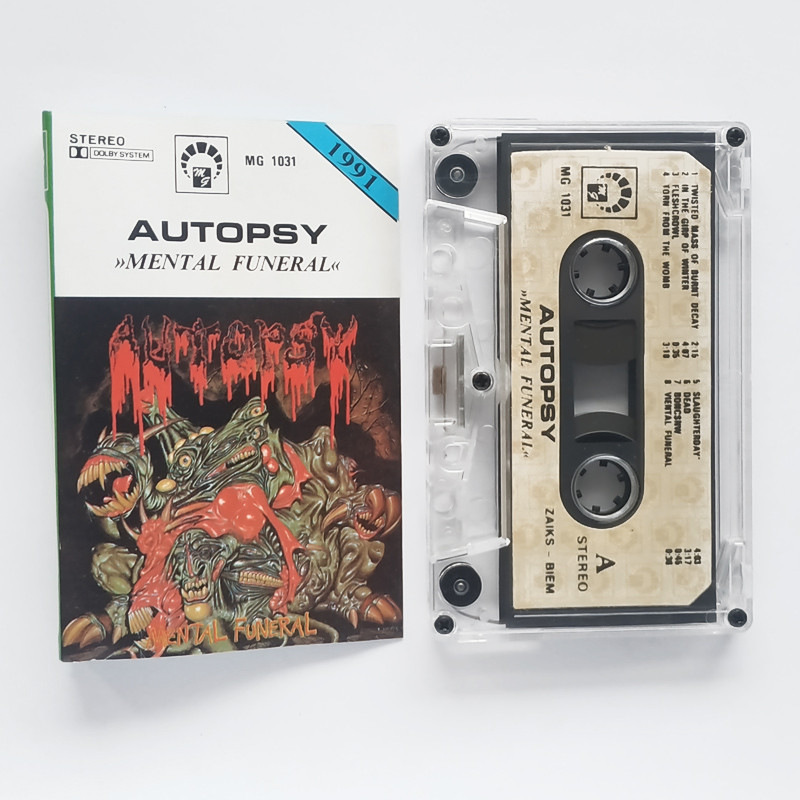 copy of Kaliber 44 ‎– Księga Tajemnicza. Prolog