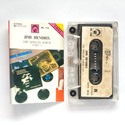 Jimi Hendrix – The Singles...