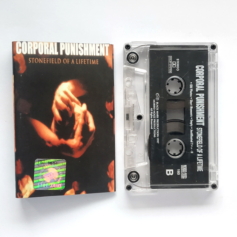 Corporal Punishment – Stonefield Of A Lifetime
