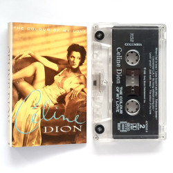 Celine Dion – The Colour Of...