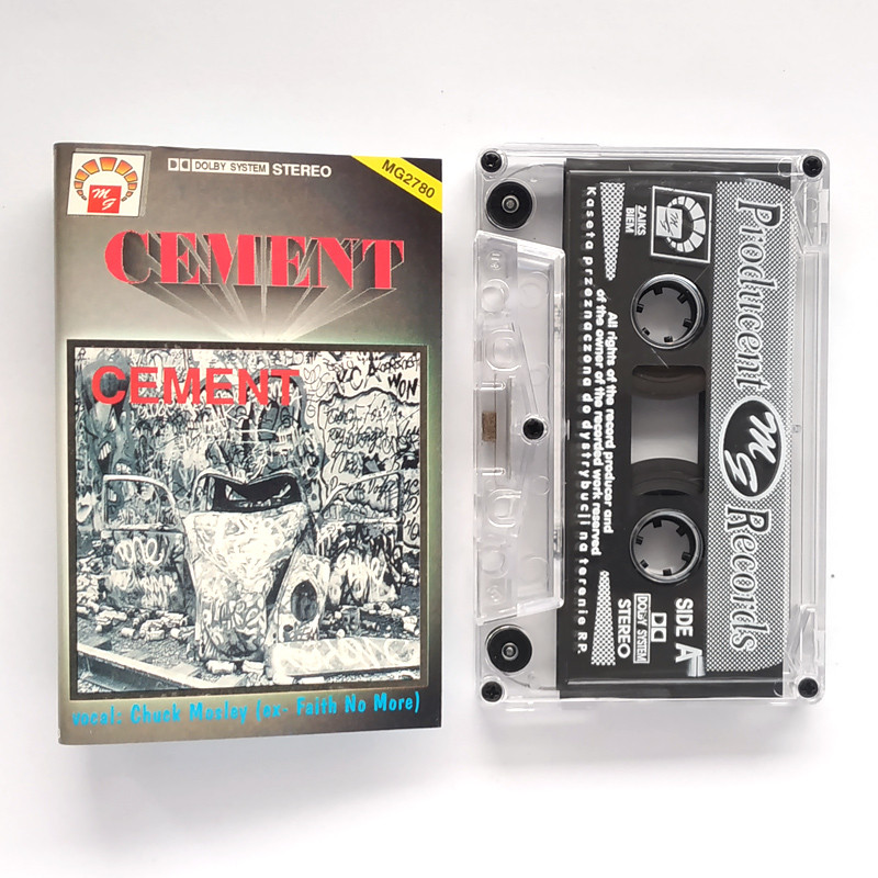 copy of Kaliber 44 ‎– Księga Tajemnicza. Prolog