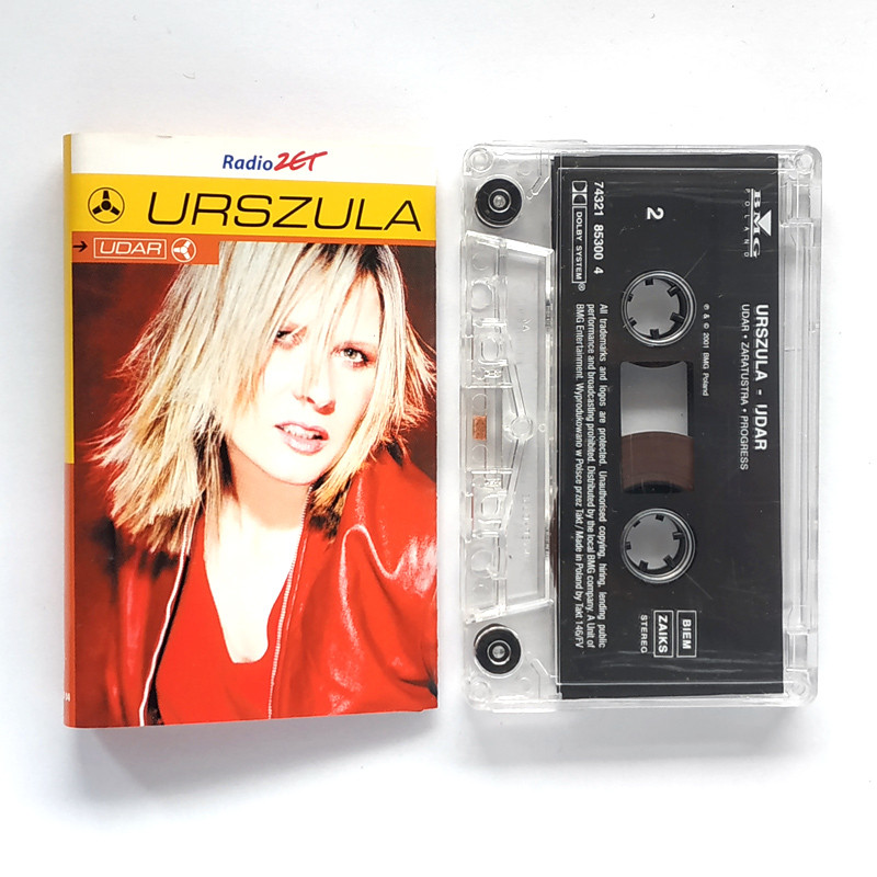 Urszula – Udar