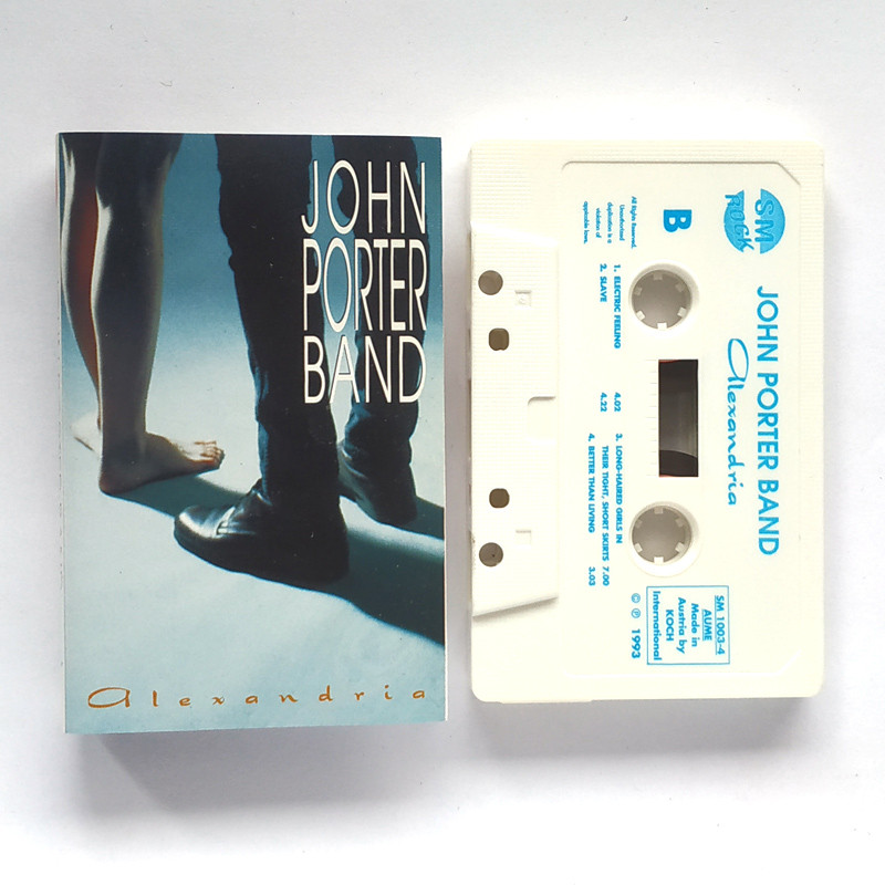 John Porter Band – Alexandria