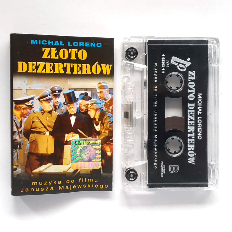 Michał Lorenc – Złoto Dezerterów