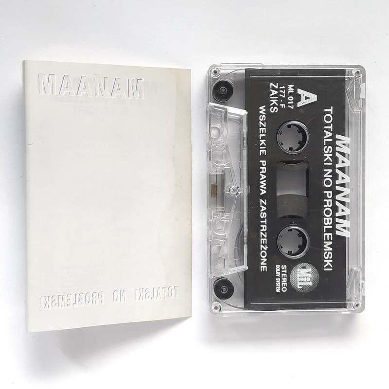 copy of Kaliber 44 ‎– Księga Tajemnicza. Prolog