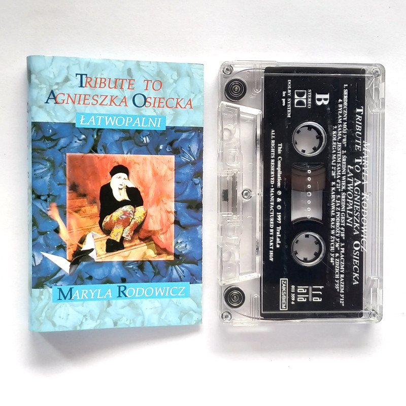 copy of Kaliber 44 ‎– Księga Tajemnicza. Prolog