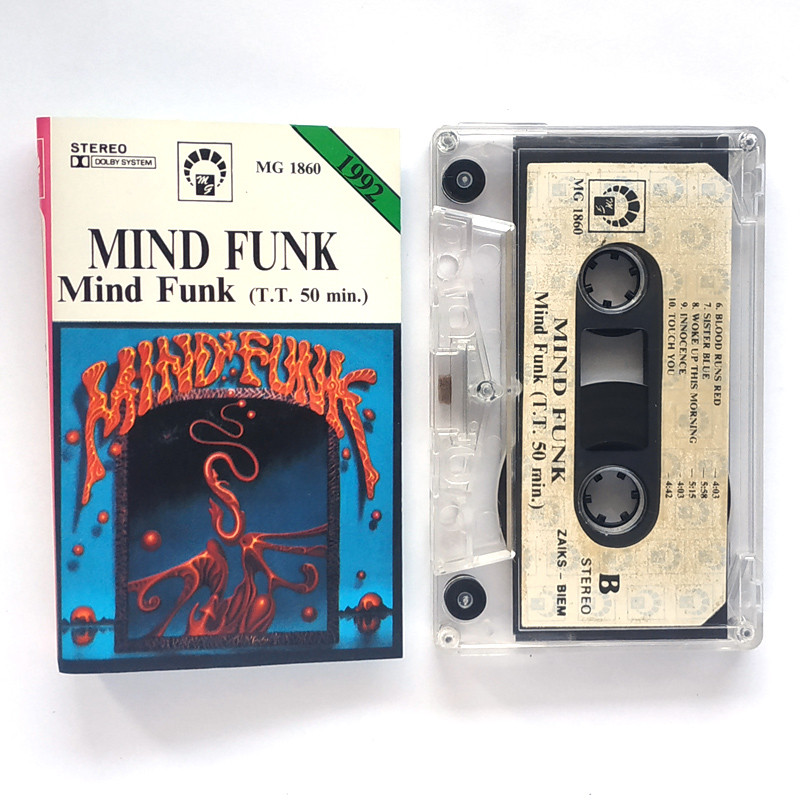 Mind Funk – Mind Funk