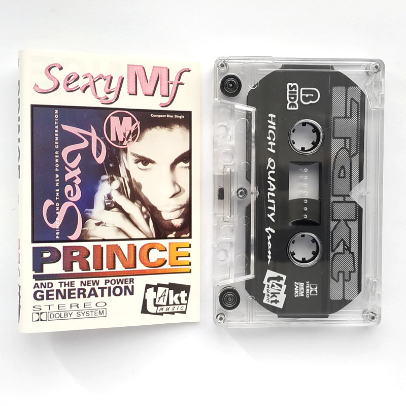 Prince & The New Power Generation – Sexy MF