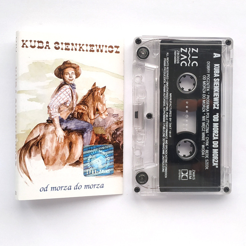 copy of Kaliber 44 ‎– Księga Tajemnicza. Prolog