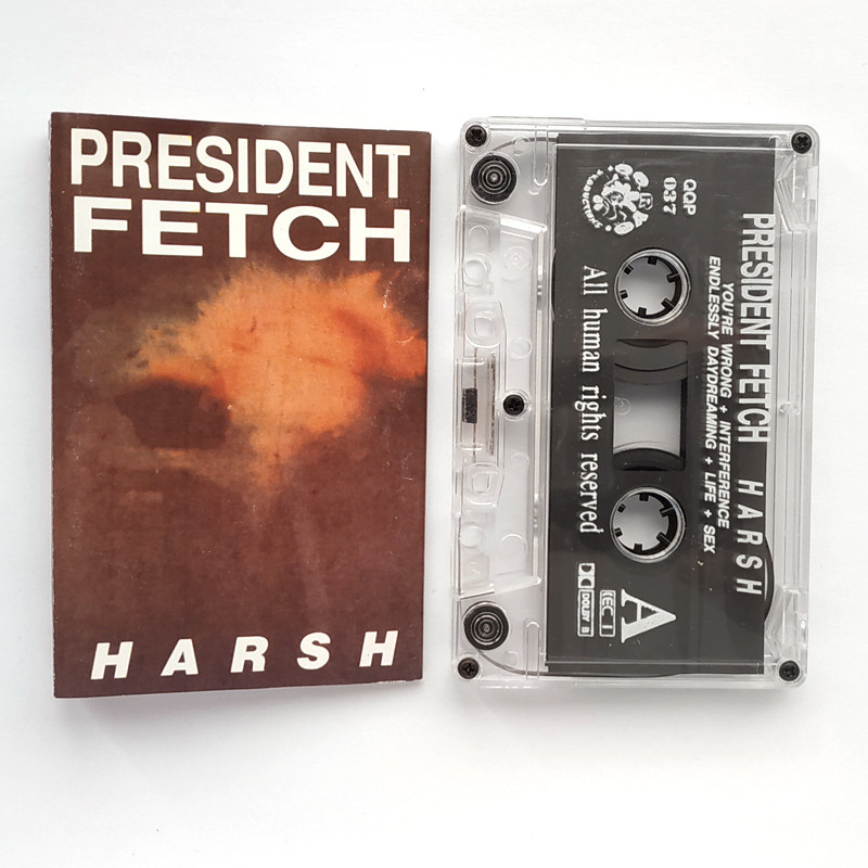 President Fetch – Harsh