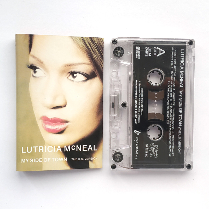 Lutricia McNeal – My Side Of Town (The U.S. Version)