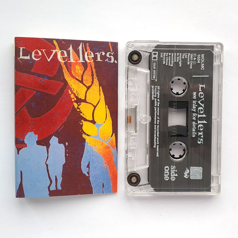 Levellers – Levellers