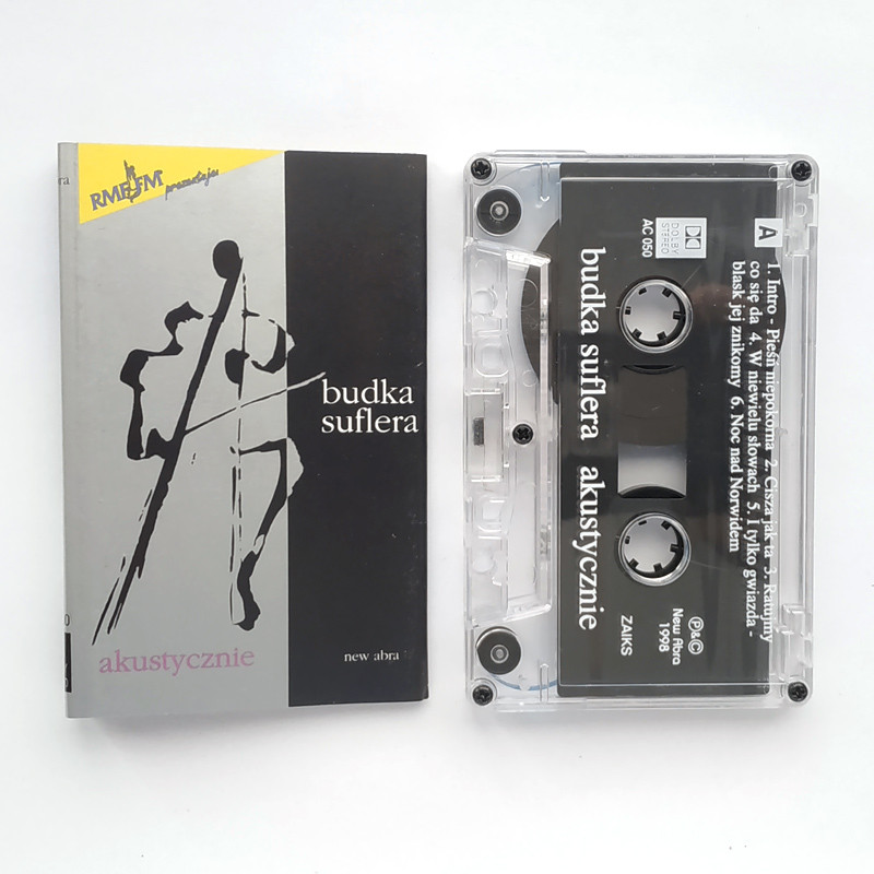 copy of Kaliber 44 ‎– Księga Tajemnicza. Prolog