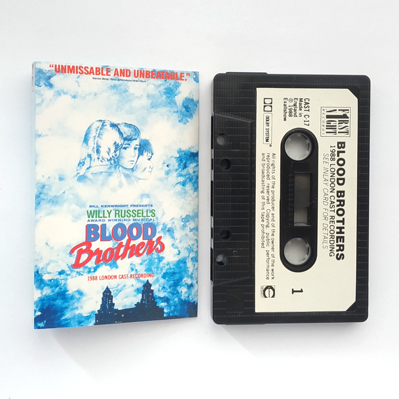 Willy Russell's Blood Brothers - 1988