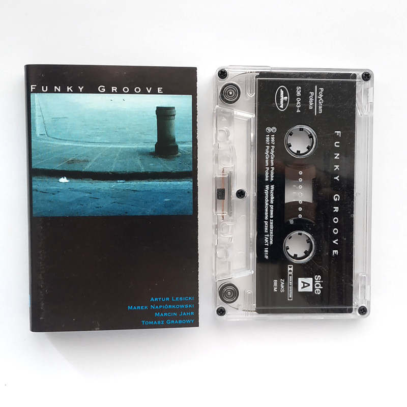 copy of Kaliber 44 ‎– Księga Tajemnicza. Prolog