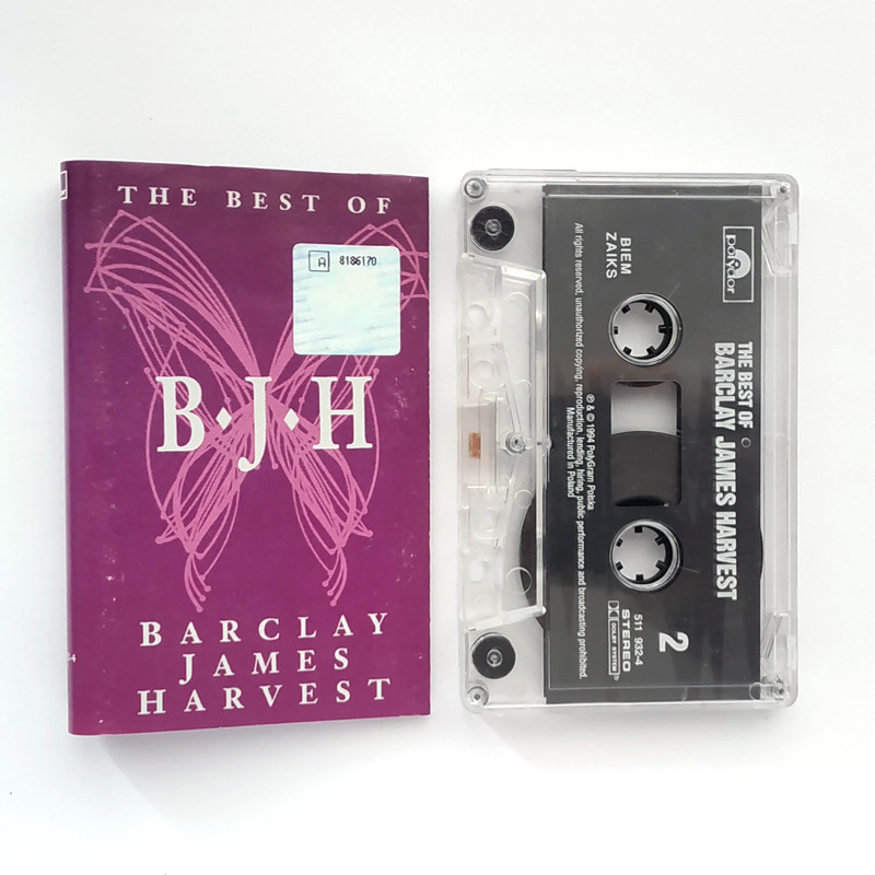 Barclay James Harvest – The Best Of