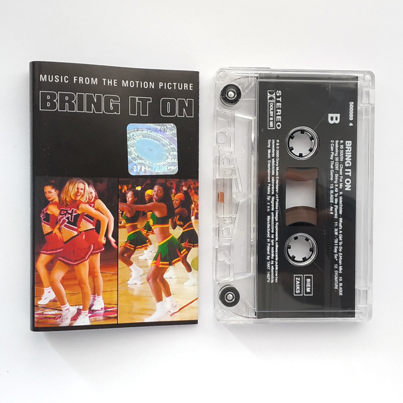 Bring It On 2000 - Soundtrack