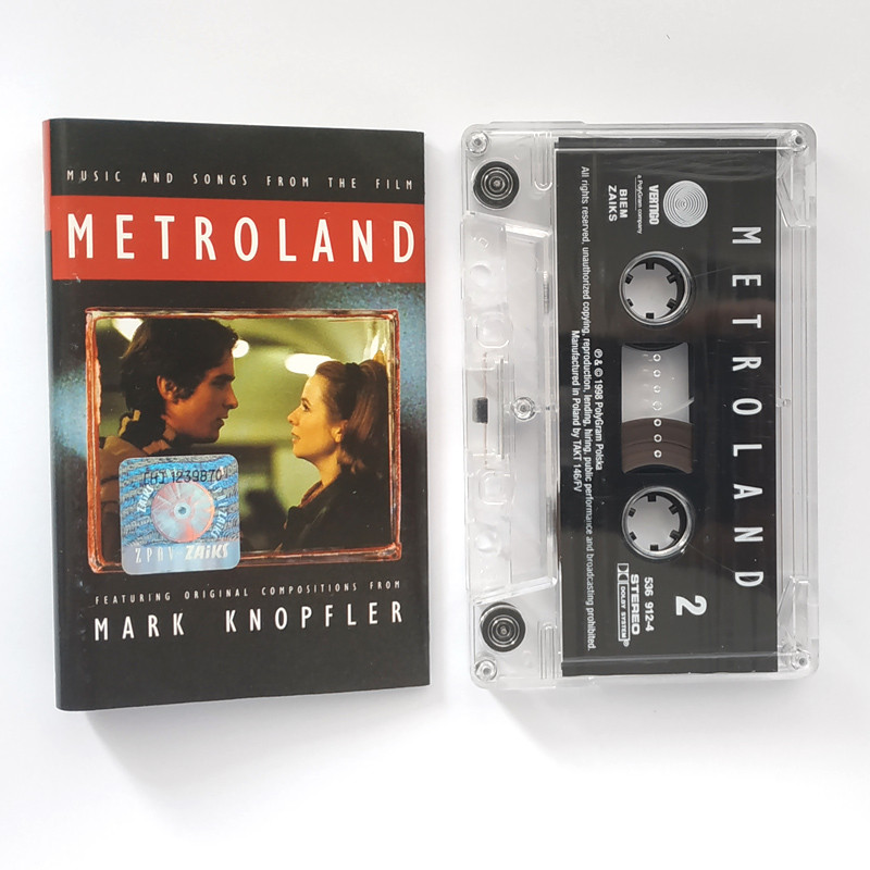 Mark Knopfler – Metroland