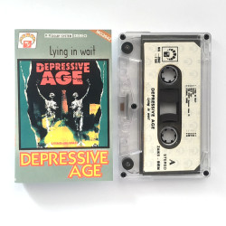 Depressive Age – Lying In Wait