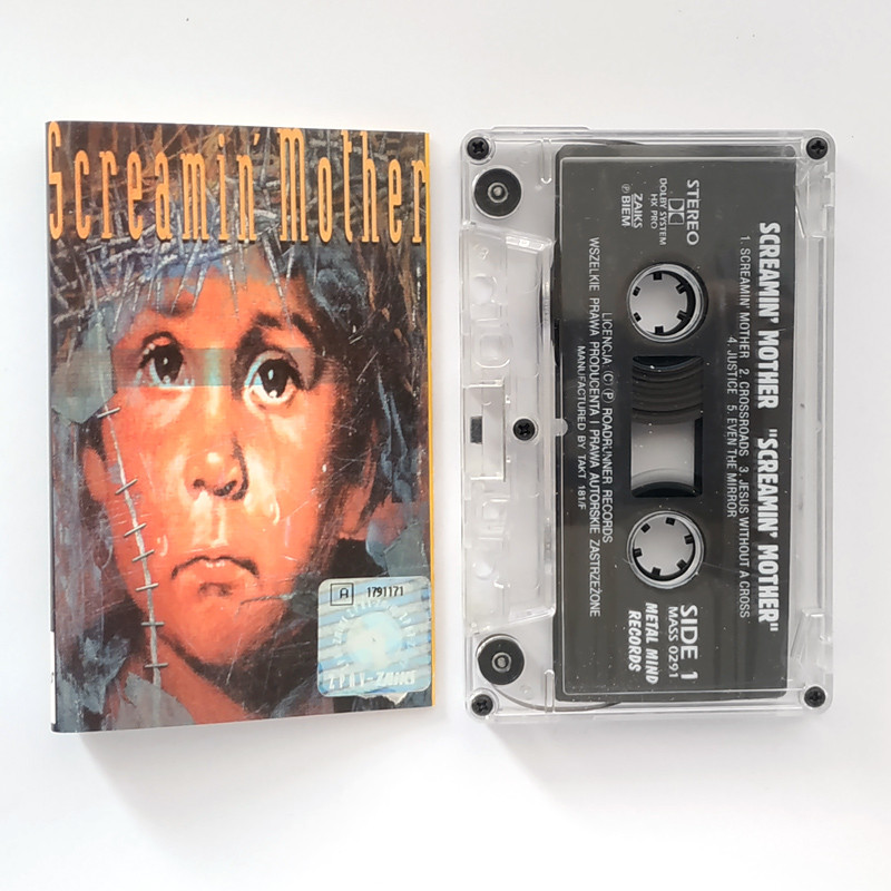 Screamin' Mother – Screamin' Mother