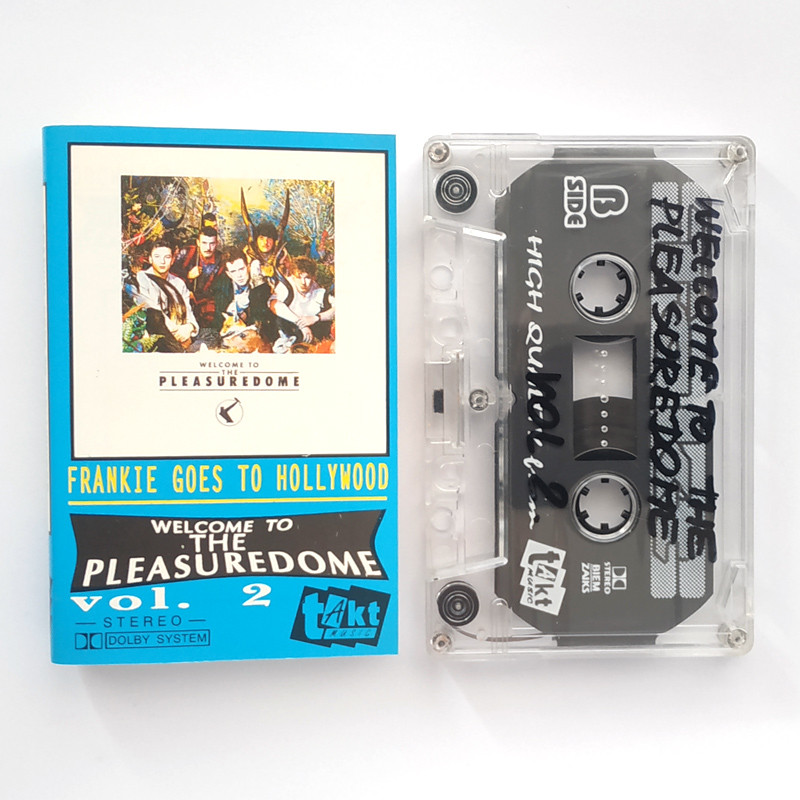 Frankie Goes To Hollywood – Welcome To The Pleasuredome Vol.2