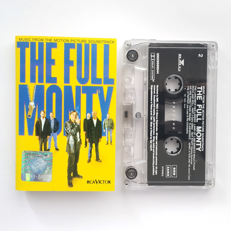 The Full Monty 1997 Soundtrack