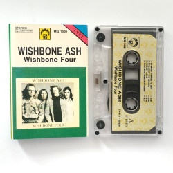 Wishbone Ash – Wishbone Four