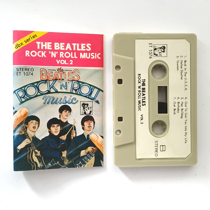The Beatles – Rock 'n' Roll Music 2