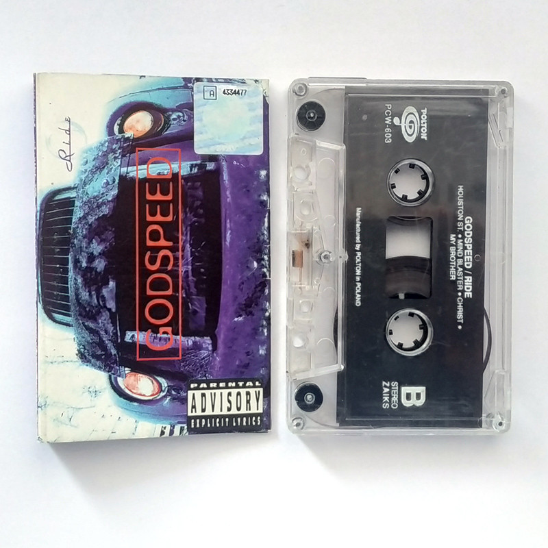 Godspeed – Ride