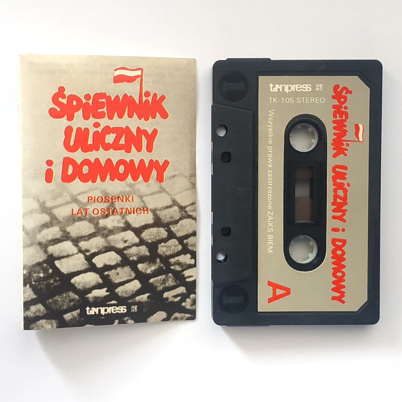 copy of Kaliber 44 ‎– Księga Tajemnicza. Prolog