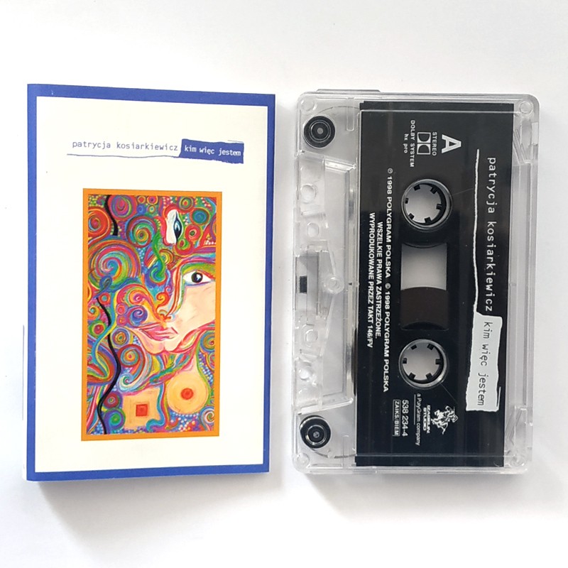 copy of Kaliber 44 ‎– Księga Tajemnicza. Prolog