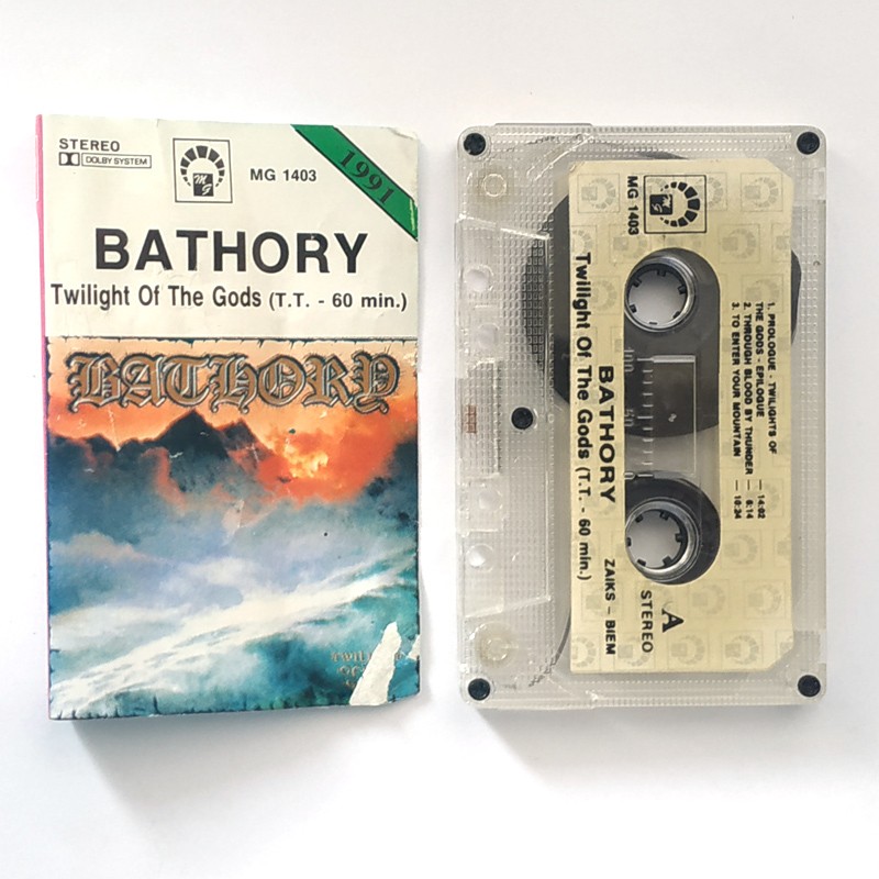 copy of Kaliber 44 ‎– Księga Tajemnicza. Prolog