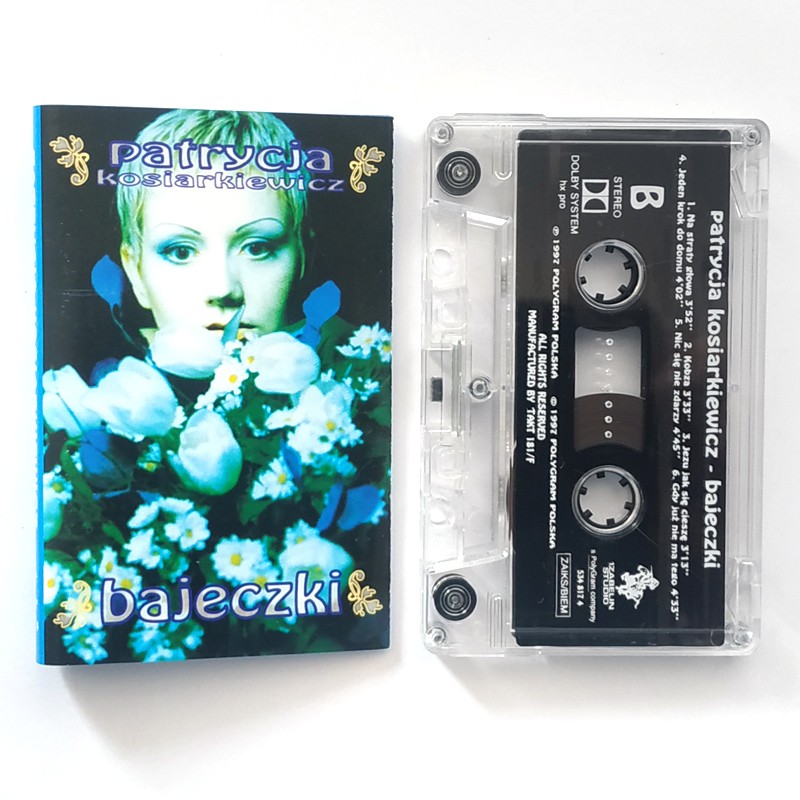 copy of Kaliber 44 ‎– Księga Tajemnicza. Prolog