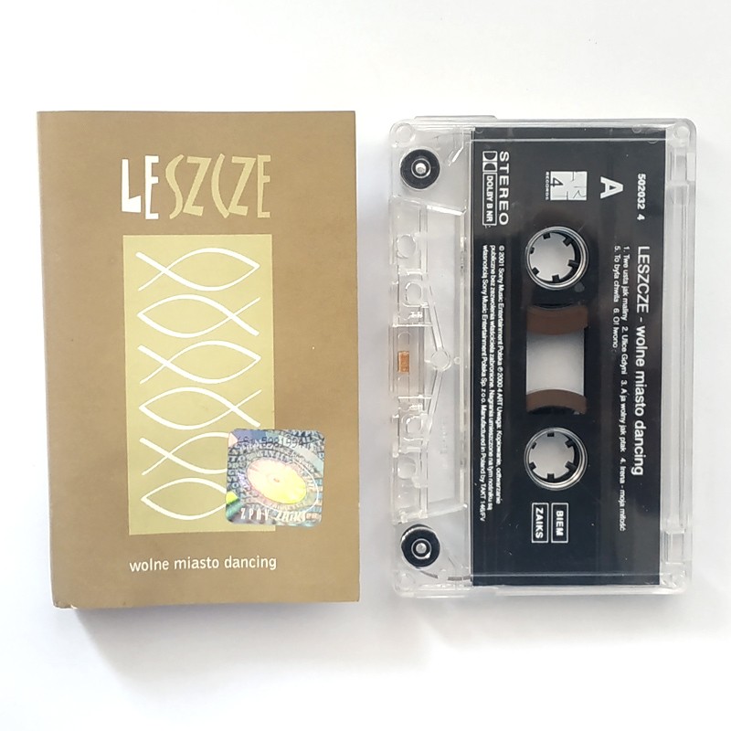 copy of Kaliber 44 ‎– Księga Tajemnicza. Prolog