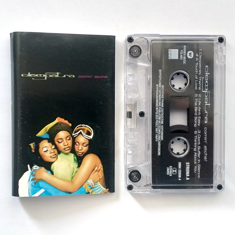 Cleopatra – Comin' Atcha!