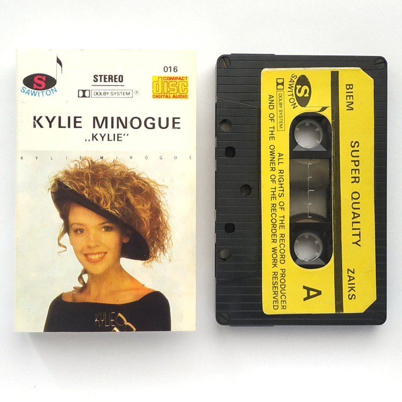 Kylie Minogue – Kylie