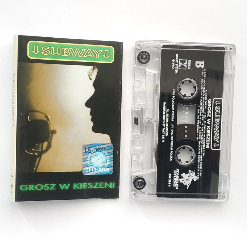 copy of Kaliber 44 ‎– Księga Tajemnicza. Prolog