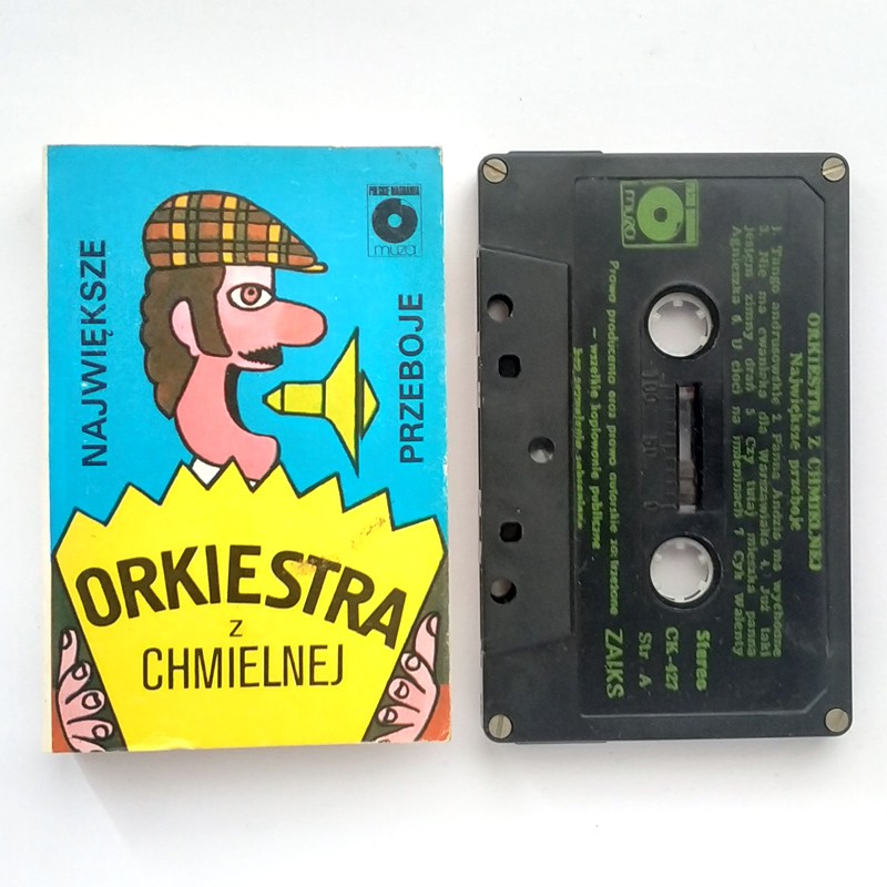 Orkiestra Uliczna Z Chmielnej – Największe Przeboje